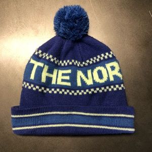 The North Face hat